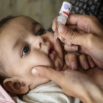 होली पर्व में दूसरे राज्यों से घर लौटने वाले 0 से 5 वर्ष तक के बच्चों को पिलाई जाएगी पोलियो की दवा।
